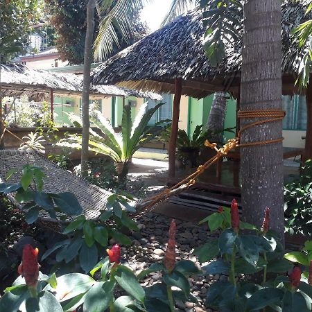 Ej Pension House PALAWAN Eksteriør billede