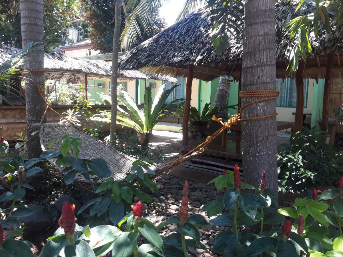 Ej Pension House PALAWAN Eksteriør billede