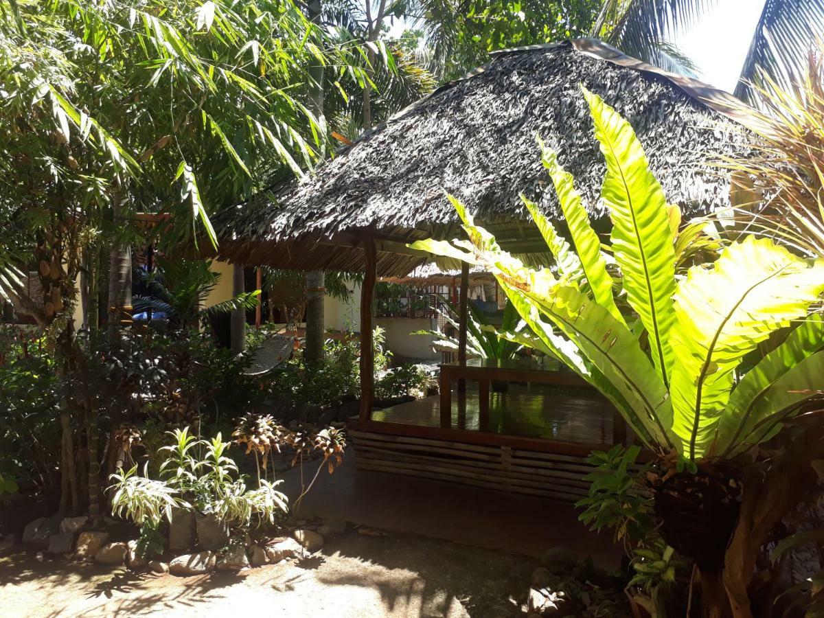 Ej Pension House PALAWAN Eksteriør billede