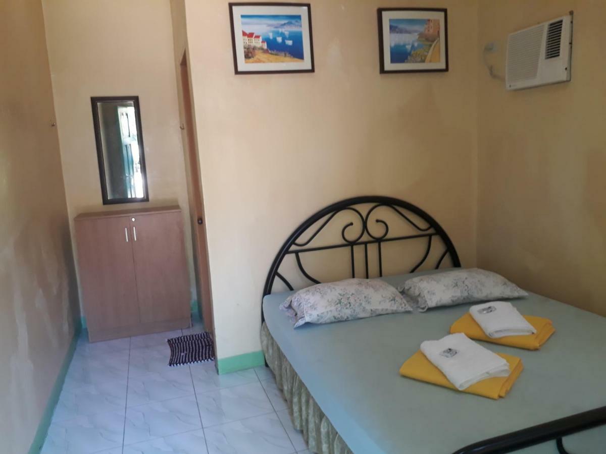 Ej Pension House PALAWAN Eksteriør billede