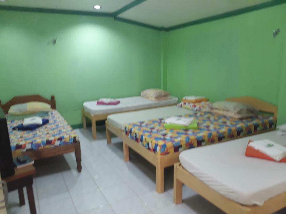 Ej Pension House PALAWAN Eksteriør billede