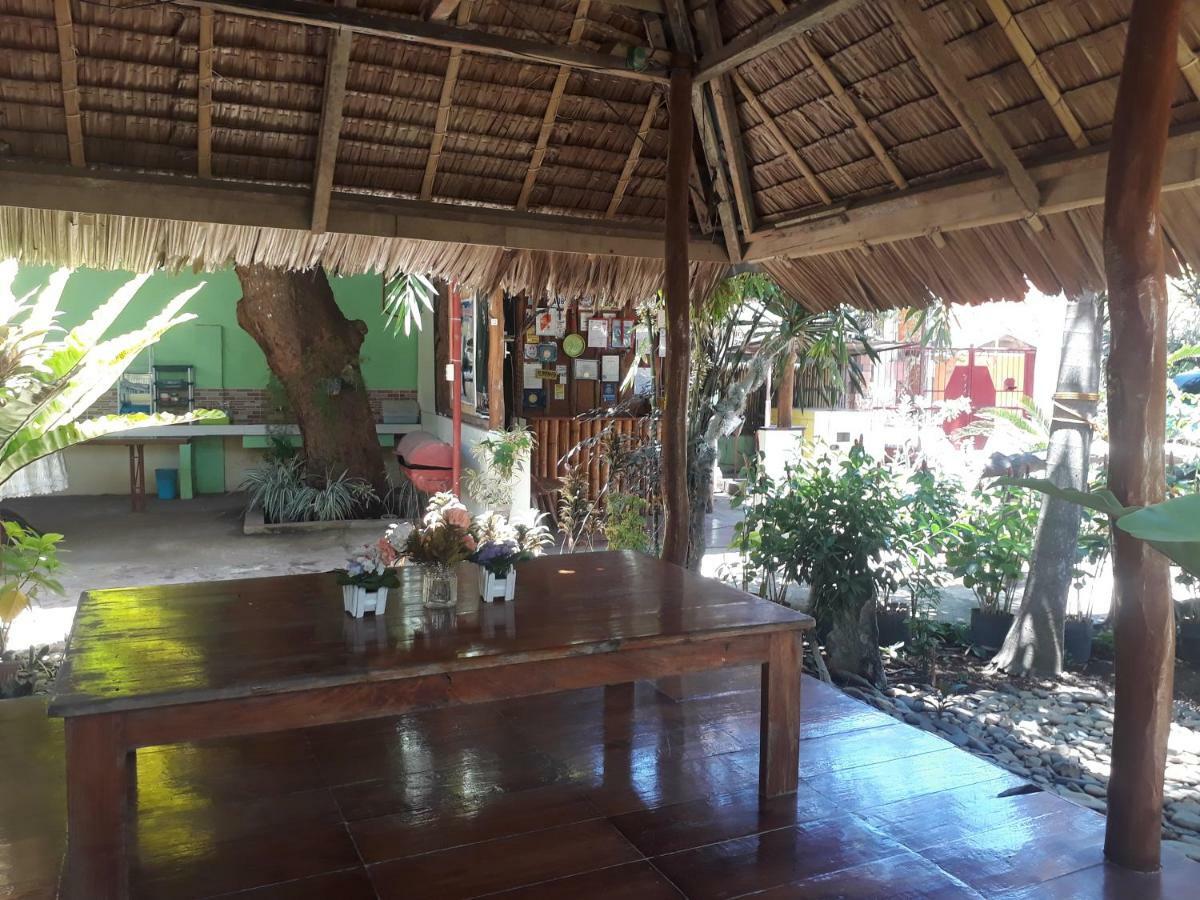 Ej Pension House PALAWAN Eksteriør billede